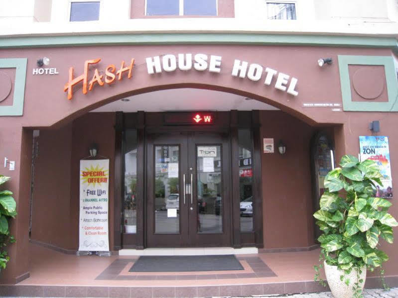 Malacca Oyo 1192 Hash House Hotel מראה חיצוני תמונה